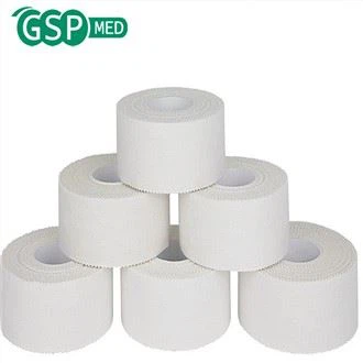 Blade White 100%cotton Zigzag Easy Tear Wholesale Ice Hockey Tape